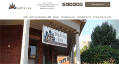 Desktop Screenshot of nestleindy.com