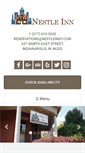 Mobile Screenshot of nestleindy.com
